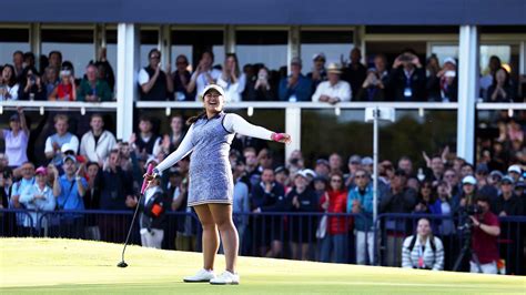 lpga rolex golf rankings|world golf rankings 2023 women.